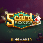 5 Card Poker on km88 login