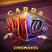 Cards Hi Lo on km88 login