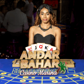 Casino Marina Andar Bahar on km88 login