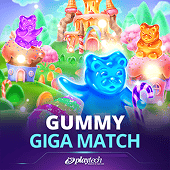Gummy Giga Match on km88 login