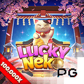 Lucky Neko on km88 login