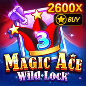 Magic Ace Wild Lock on km88 login